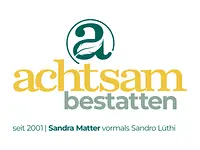achtsam bestatten GmbH - vormals Sandro Lüthi – click to enlarge the image 1 in a lightbox