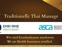 Chiangmai Massage Luzern – Cliquez pour agrandir l’image 2 dans une Lightbox