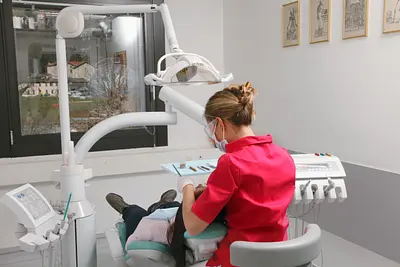Servizio medico dentario