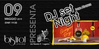 DJ Set Night & Bisbino Ginger Dry