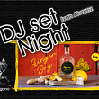DJ Set Night & Bisbino Ginger Dry