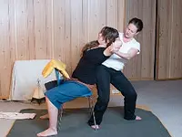Al'Espace Santé Harmonie - Massage, psychothérapie corporelles, yoga - cliccare per ingrandire l’immagine 14 in una lightbox