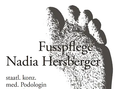 Podologie - Nadia Hersberger - Pratteln - Fusspflege