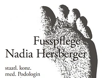 Podologie - Nadia Hersberger - Pratteln - Fusspflege logo