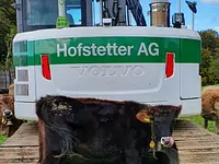 Bauunternehmung Hofstetter AG - cliccare per ingrandire l’immagine 7 in una lightbox