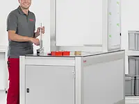 item Industrietechnik Schweiz GmbH – Cliquez pour agrandir l’image 1 dans une Lightbox