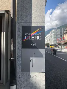 Copy-Service Clerc Sàrl