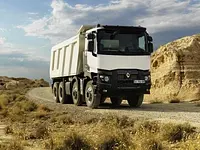 Renault Trucks (Schweiz) AG - Klicken Sie, um das Bild 6 in einer Lightbox vergrössert darzustellen