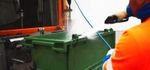 Container-Reinigung 2-RĂ€der (Einmaliger Auftrag)