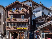 Hotel Restaurant Weisshorn – Cliquez pour agrandir l’image 1 dans une Lightbox