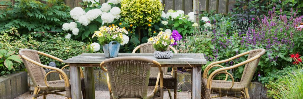 Der perfekte Garten hat für jeden von uns ein anderes «Gesicht»
