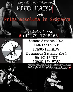 Scuola di danza Maria Selvini