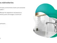 Ecocity sanitaire - Klicken Sie, um das Bild 5 in einer Lightbox vergrössert darzustellen