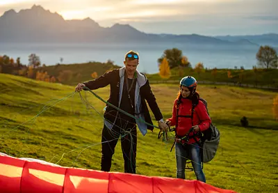 touch and go Paragliding GmbH