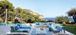 Mah Jong Outdoor, Design Hans Hopfer