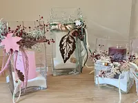 Blumen-Deco Buntspecht Tschan - Klicken Sie, um das Bild 3 in einer Lightbox vergrössert darzustellen