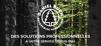 Entreprise forestière Daniel Ruch SA