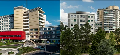 HFR Fribourg - Hôpital cantonal