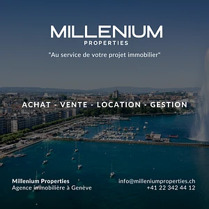 Millenium Properties - Agence immobilière à Genève
