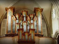 Manufacture d'orgues Füglister - cliccare per ingrandire l’immagine 4 in una lightbox