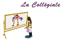 Association La Collégiale - Klicken Sie, um das Bild 1 in einer Lightbox vergrössert darzustellen