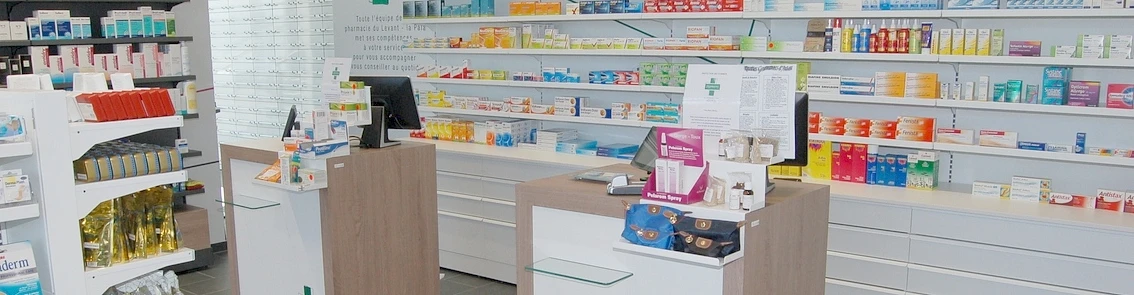 Pharmacie du Levant - La Pâla