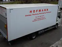 Hofmann Umzüge Worb - Klicken Sie, um das Bild 3 in einer Lightbox vergrössert darzustellen