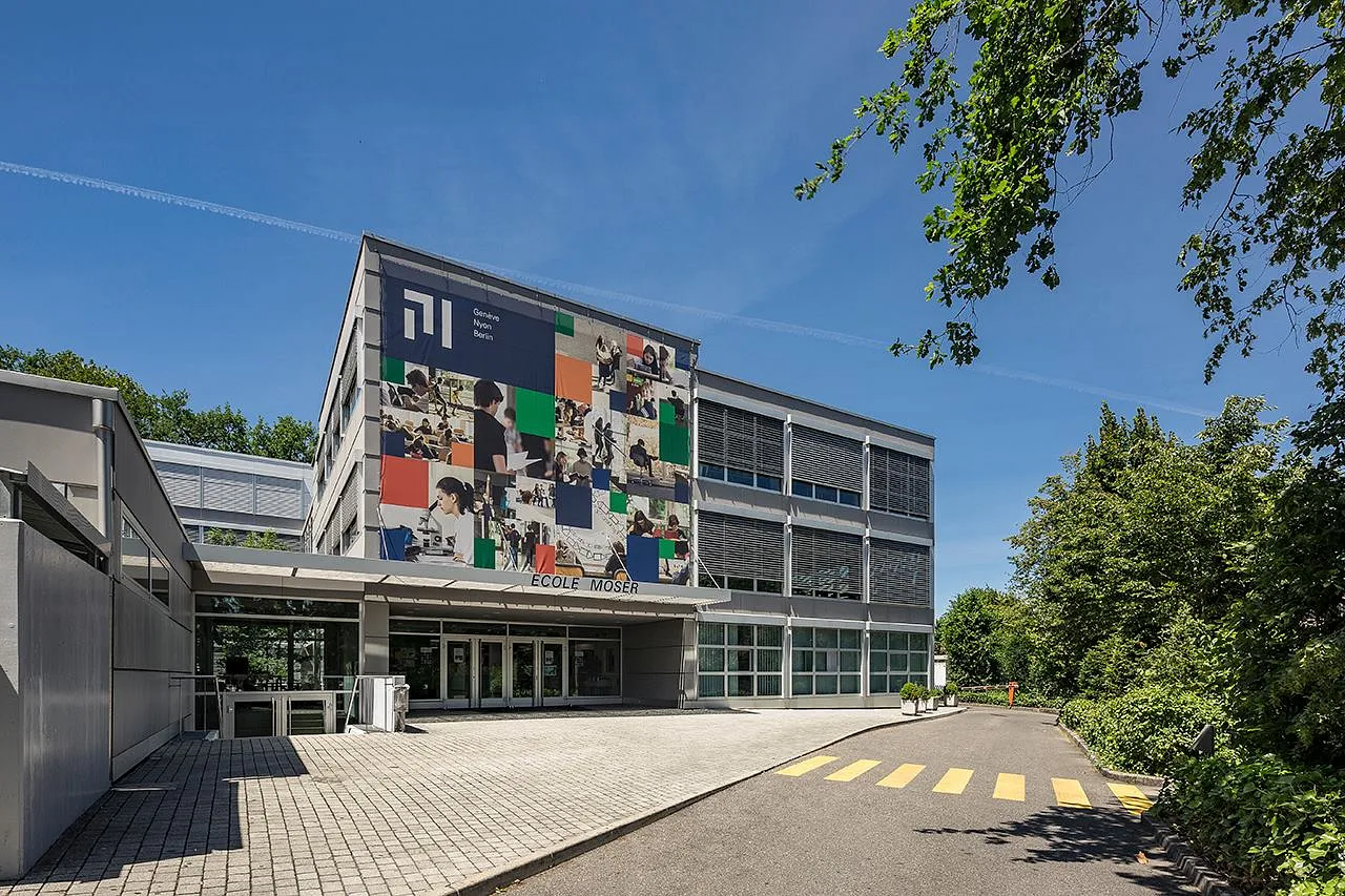Ecole Moser Genève
