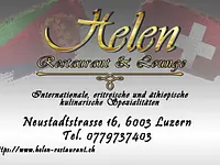 HELEN Eritreisches Lounge & Restaurant – Cliquez pour agrandir l’image 3 dans une Lightbox