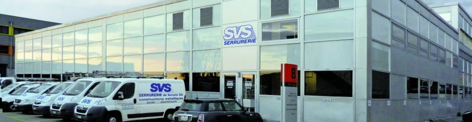 SVS Serrurerie de Versoix SA