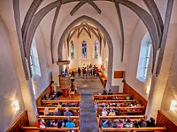 Evangelisch-reformierte Landeskirche Graubünden – click to enlarge the image 2 in a lightbox