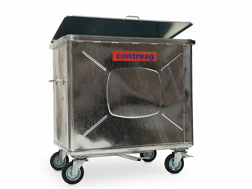 Contreag, Container-Reinigungs AG – Cliquez pour agrandir l’image 6 dans une Lightbox
