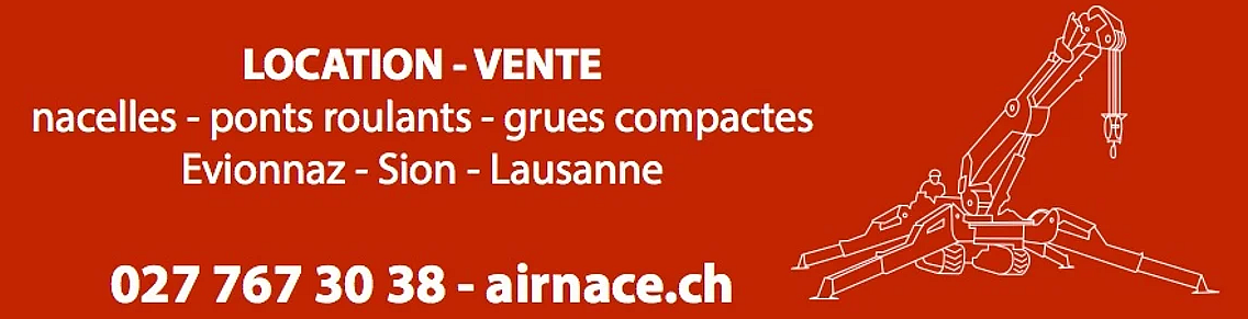 Airnace Lausanne SA