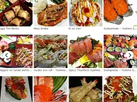 Restaurant Yoshino – Cliquez pour agrandir l’image 1 dans une Lightbox