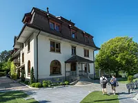 Ecole Nouvelle de la Suisse Romande - ENSR International School – Cliquez pour agrandir l’image 2 dans une Lightbox