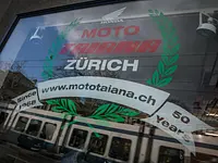 Moto Taiana Honda Zürich - cliccare per ingrandire l’immagine 2 in una lightbox