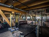 Gold's Gym Fitnessstudio Bettlach – Cliquez pour agrandir l’image 8 dans une Lightbox