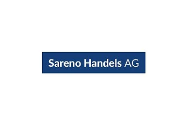 Sareno Handels AG, St. Gallen - Logo