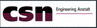 CSN Engineering Anstalt logo