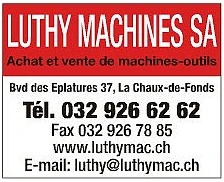 Luthy Machines SA