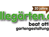 Ottiger Beat Gartengestaltung GmbH - cliccare per ingrandire l’immagine 8 in una lightbox