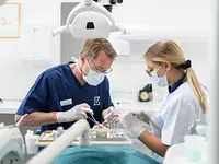 Dr méd. dent. Cabinet Dentaire Zimmerli Sàrl – Cliquez pour agrandir l’image 1 dans une Lightbox