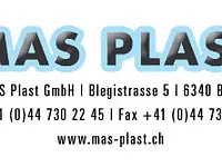 MAS Plast GmbH - Klicken Sie, um das Bild 1 in einer Lightbox vergrössert darzustellen