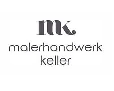 Malerhandwerk Keller AG, St. Gallen - Logo