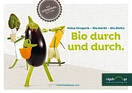 Logo Bio.Markt - Gesund geniessen - bio, regional, saisonal und fair gehandelt.