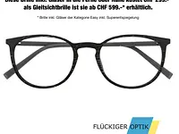 FLÜCKIGER OPTIK & HÖRCENTER GmbH - Klicken Sie, um das Bild 2 in einer Lightbox vergrössert darzustellen