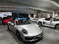 Centre Porsche Sierre – Cliquez pour agrandir l’image 15 dans une Lightbox
