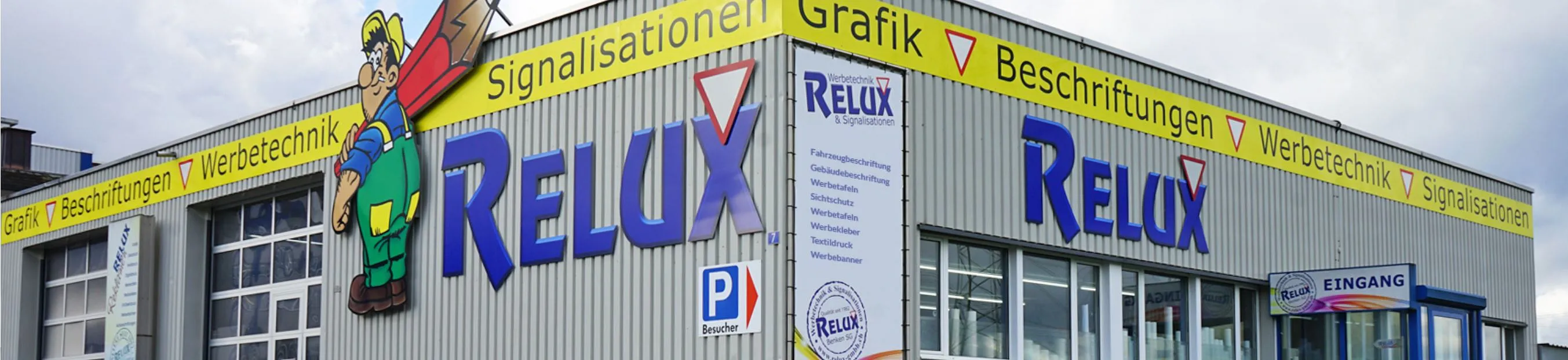 Relux Reklamen GmbH