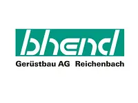 Bhend Gerüstbau AG – click to enlarge the image 1 in a lightbox