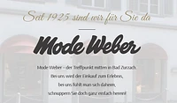 Mode Weber AG logo